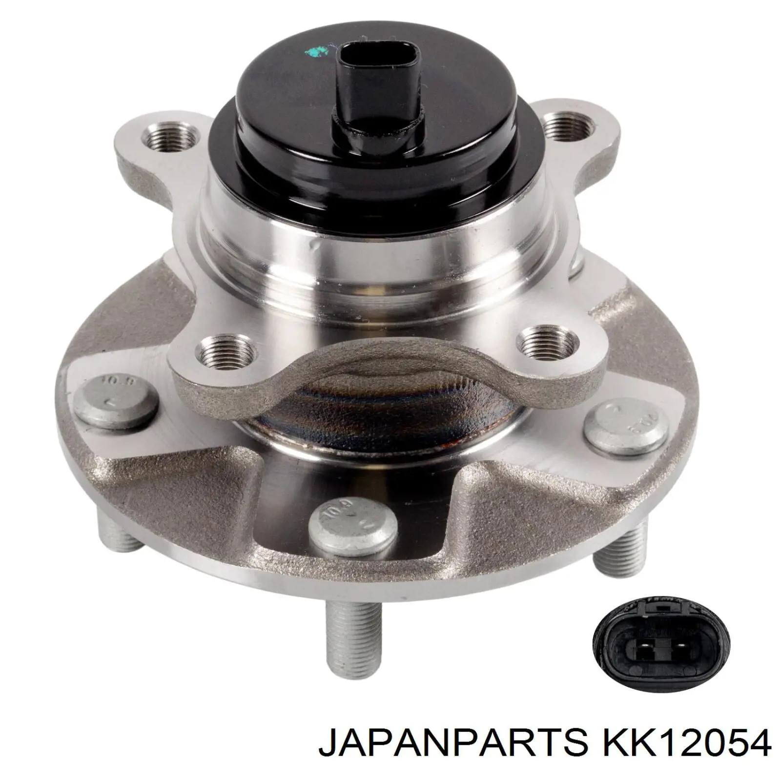 KK-12054 Japan Parts cubo de rueda delantero