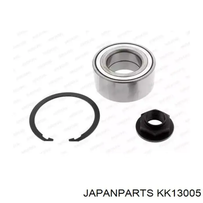 KK13005 Japan Parts Rodamientos de rueda delantero