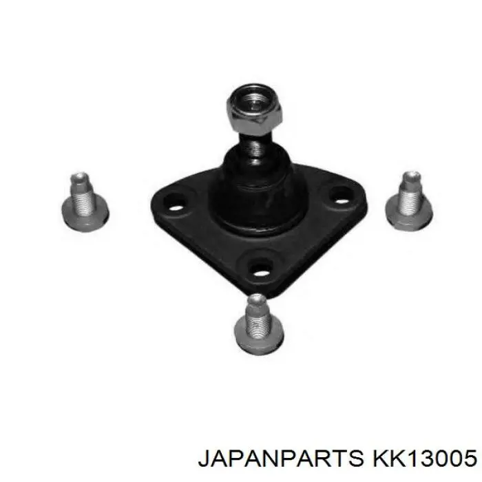 Cojinete de rueda delantero Japan Parts KK13005 precio, desde 62,69 EUR