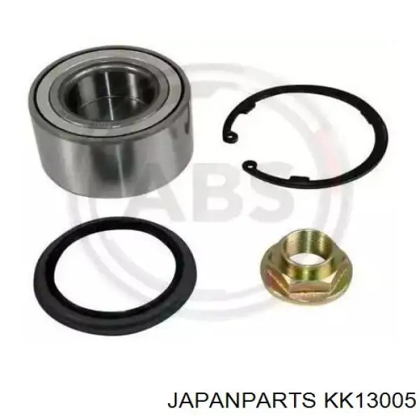 Comprar KK13005 Japan Parts Cojinete de rueda delantero