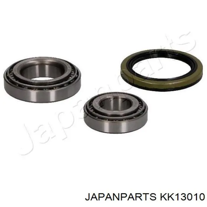 KK13010 Japan Parts cojinete interno del cubo de la rueda delantera