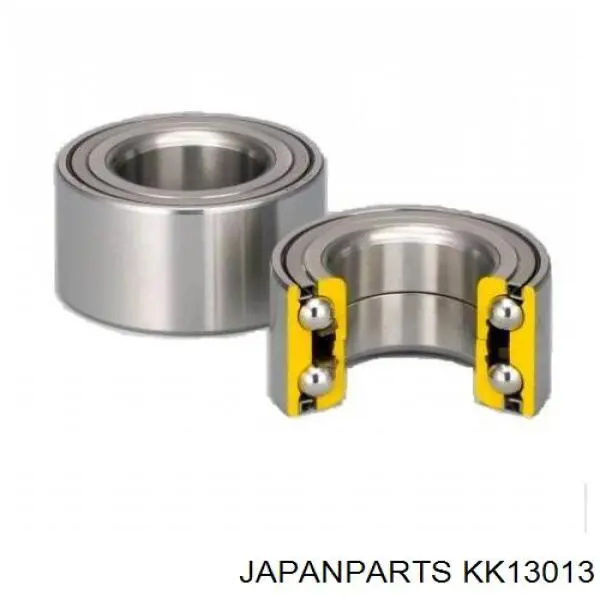 Cojinete de rueda delantero Japan Parts KK13013 precio, desde 32,85 EUR