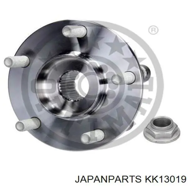 Buje de rueda Japan Parts KK13019