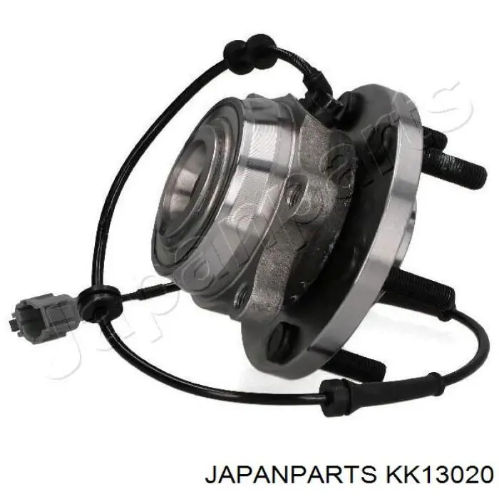 Buje de rueda delantero Japan Parts KK13020 precio, desde 239,82 EUR