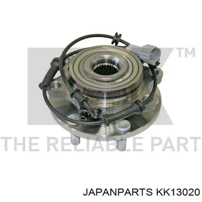 Comprar KK13020 Japan Parts Bujes de ruedas