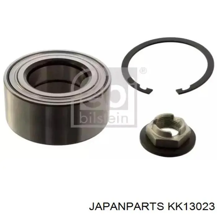 Cojinete de rueda delantero Japan Parts KK13023 precio, desde 40,90 EUR