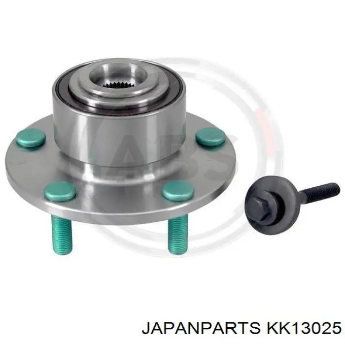 Buje de rueda delantero Japan Parts KK13025 precio, desde 59,29 EUR