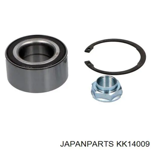 Buje de rueda Japan Parts KK14009 precio, desde 33,71 EUR