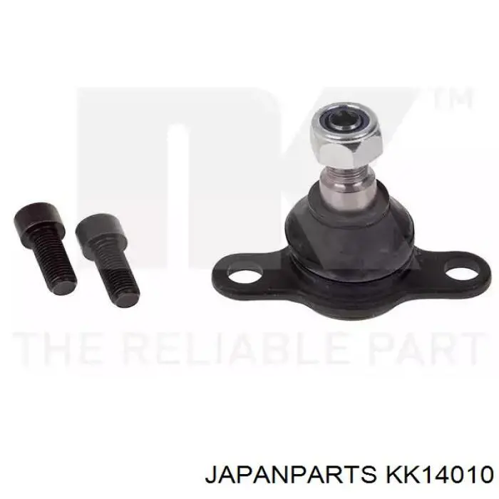 Comprar KK14010 Japan Parts Cojinete de rueda delantero