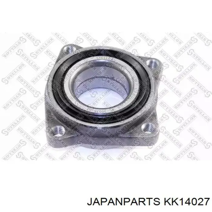 Cojinete de rueda delantero Japan Parts KK14027 precio, desde 38,85 EUR