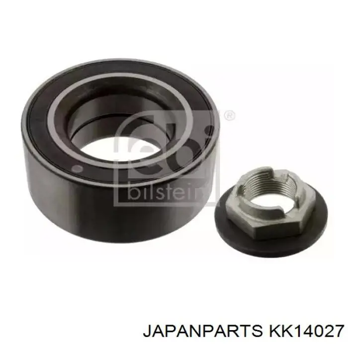 Comprar KK14027 Japan Parts Cojinete de rueda delantero