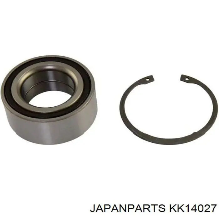KK14027 Japan Parts cojinete de rueda delantero