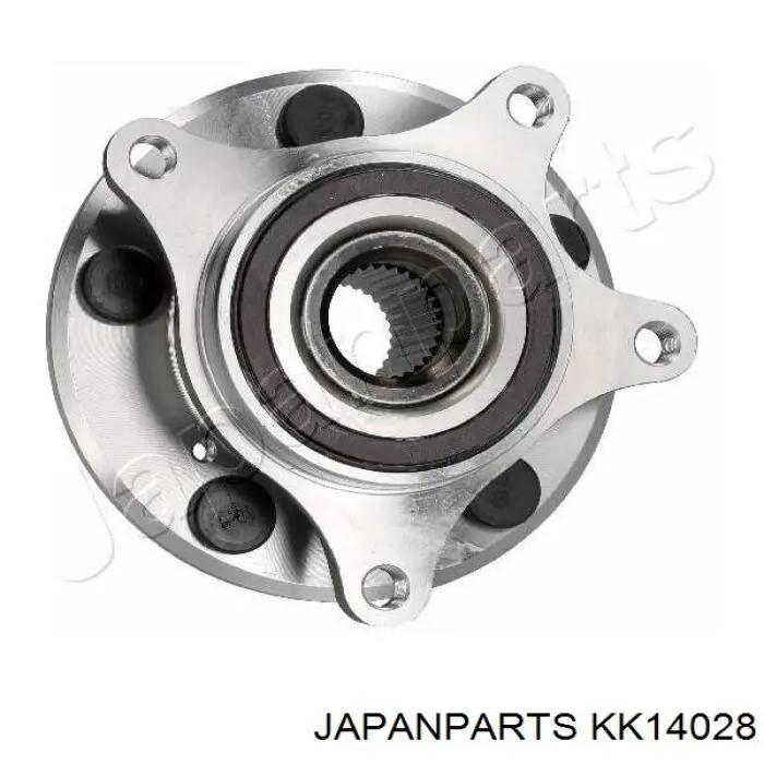 Buje de rueda delantero 44200TGHA11 Honda