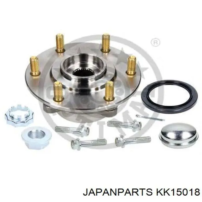 Buje de rueda Japan Parts KK15018