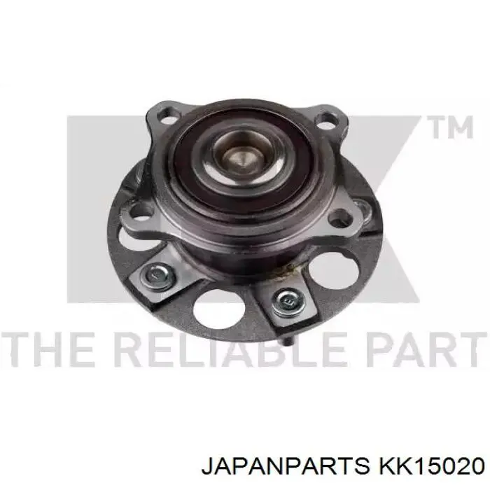 Comprar KK15020 Japan Parts Cojinete de rueda delantero
