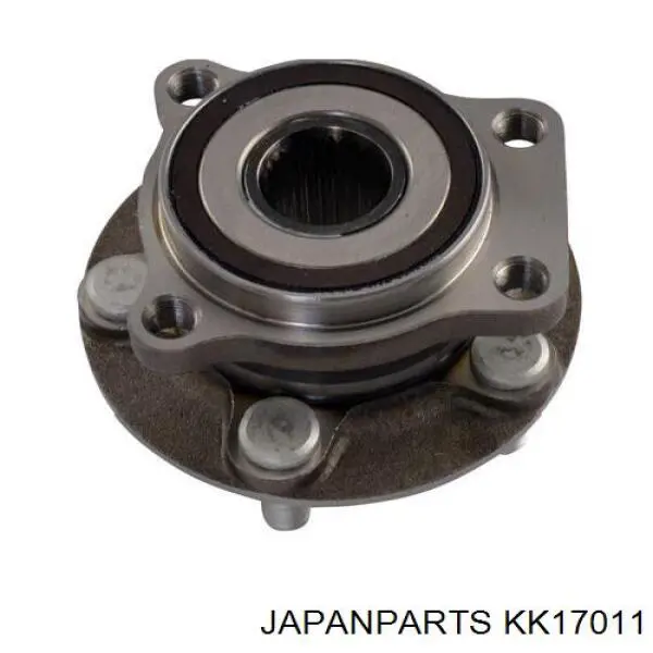 Buje de rueda delantero Japan Parts KK17011 precio, desde 73,43 EUR