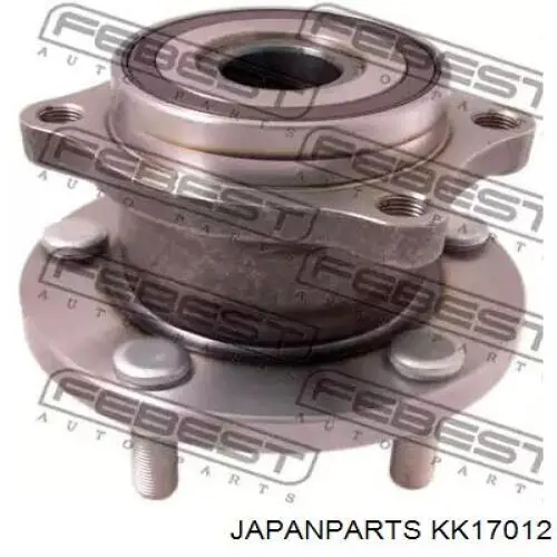 Comprar KK17012 Japan Parts Bujes de ruedas