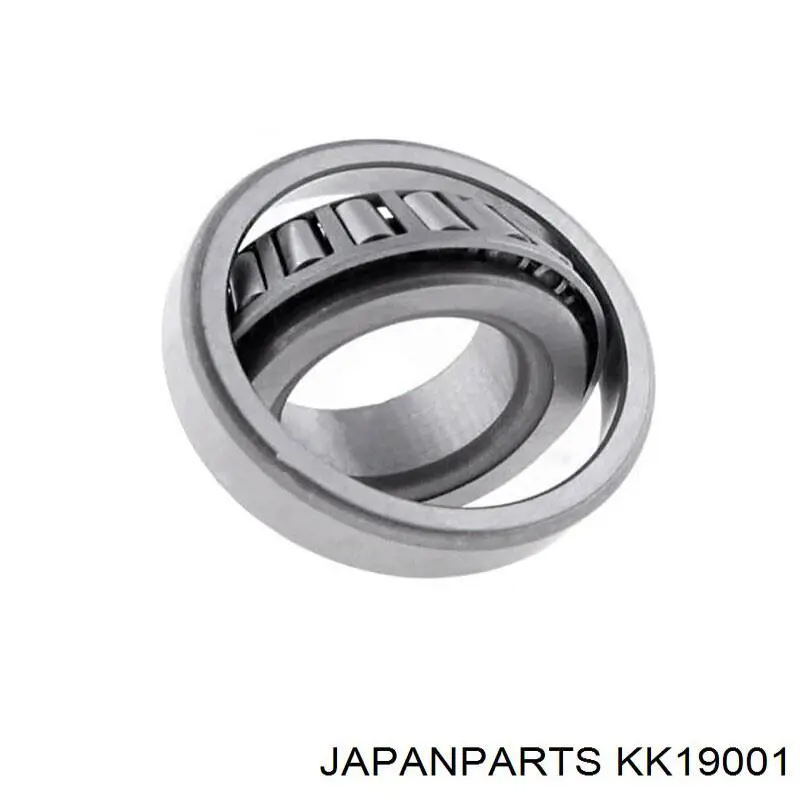 Rodamiento de rueda delantero Japan Parts KK19001