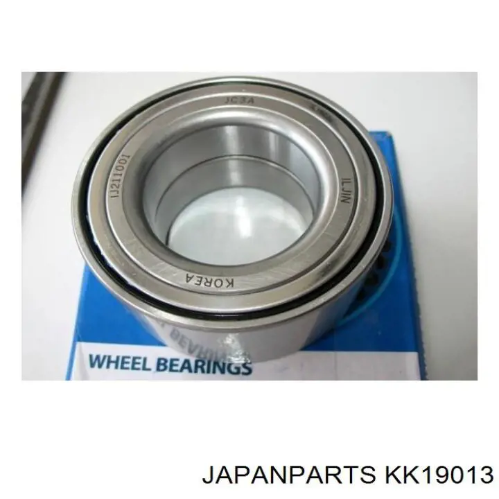 Rodamiento de rueda delantero Japan Parts KK19013