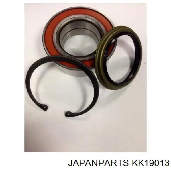 Cojinete de rueda delantero Japan Parts KK19013 precio, desde 31,28 EUR