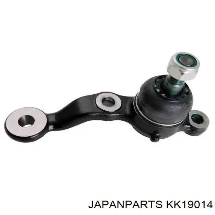 KK19014 Japan Parts cubo de rueda delantero