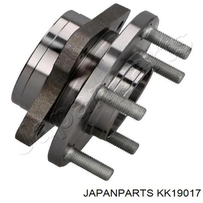 KK19017 Japan Parts cubo de rueda delantero