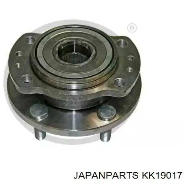 Comprar KK19017 Japan Parts Bujes de ruedas