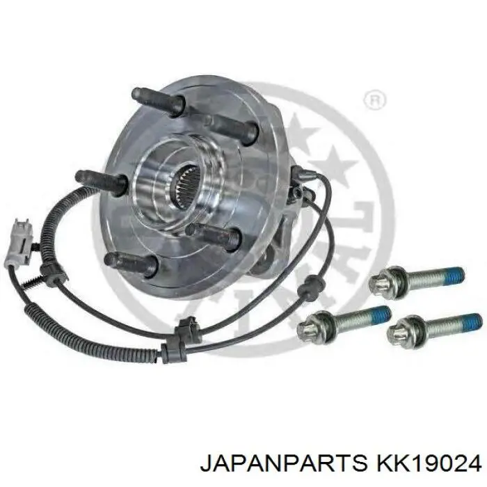 Comprar KK19024 Japan Parts Bujes de ruedas
