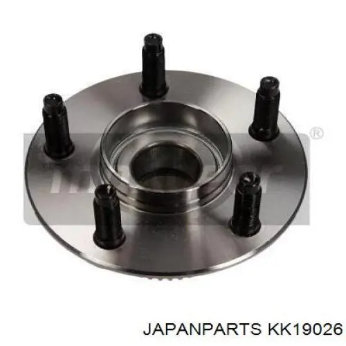 KK-19026 Japan Parts cubo de rueda delantero