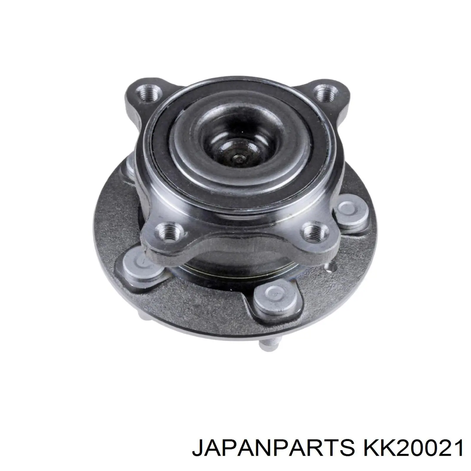 KK20021 Japan Parts cubo de rueda trasero