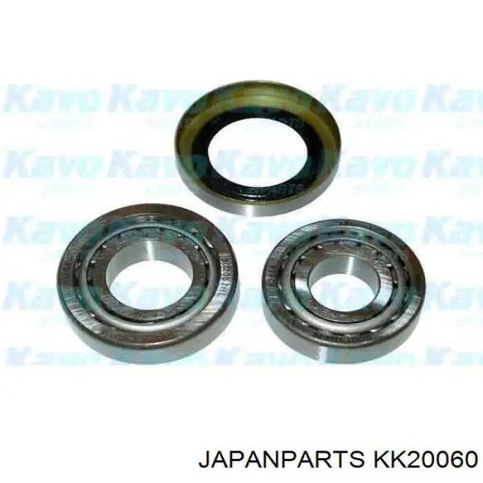 Cojinete de cubo delantero Japan Parts KK20060 precio, desde 27,41 EUR