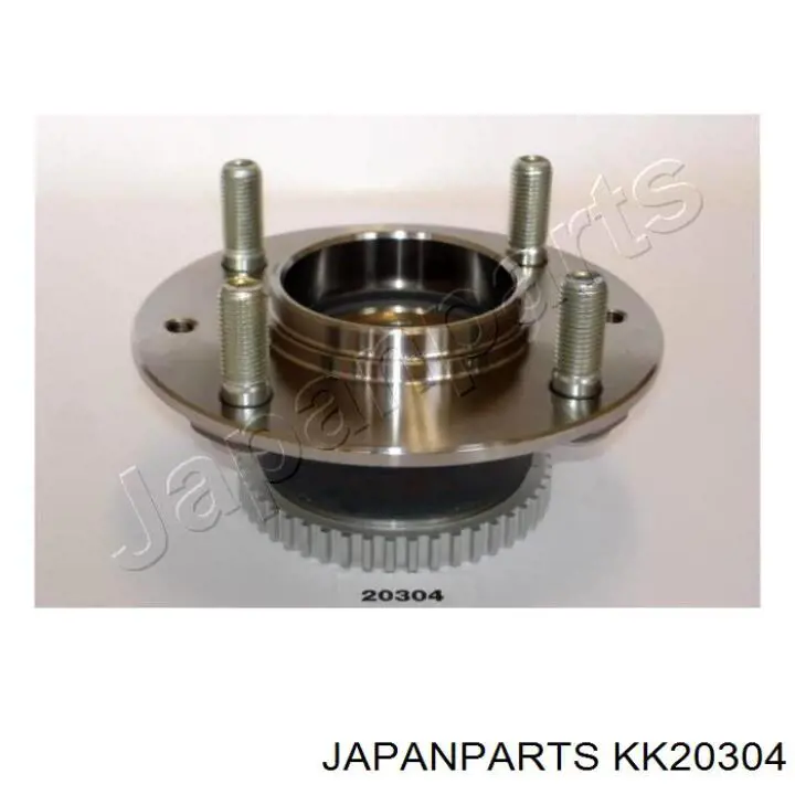 KK20304 Japan Parts cubo de rueda trasero