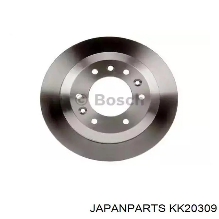 KK20309 Japan Parts Rodamiento de rueda trasera