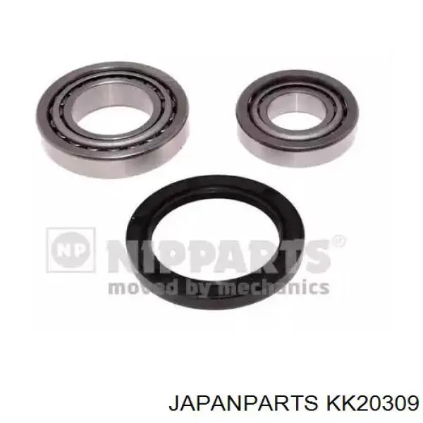 Cojinete de cubo delantero Japan Parts KK20309 precio, desde 45,99 EUR