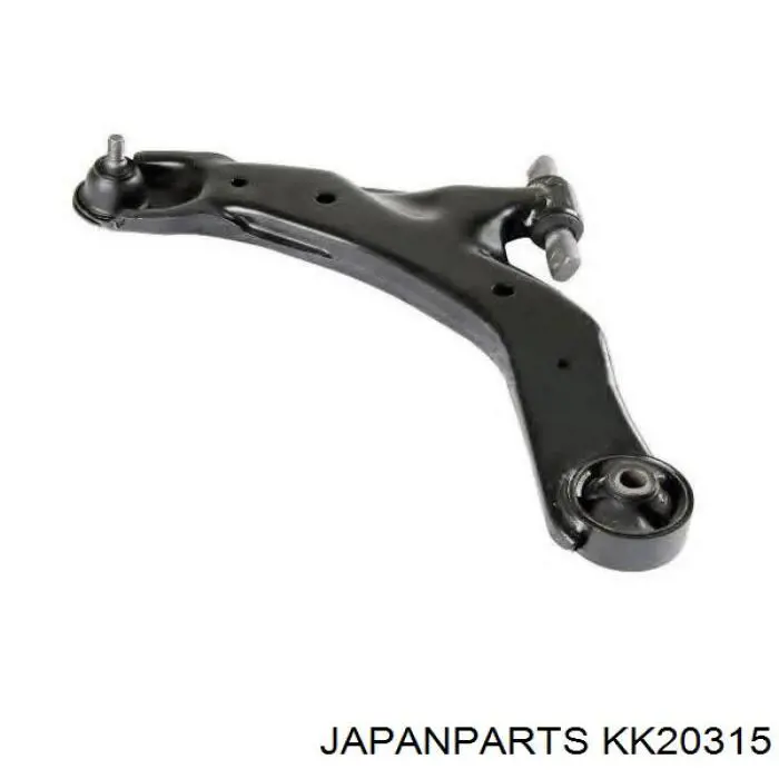 Comprar KK20315 Japan Parts Cubo de rueda, Eje trasero