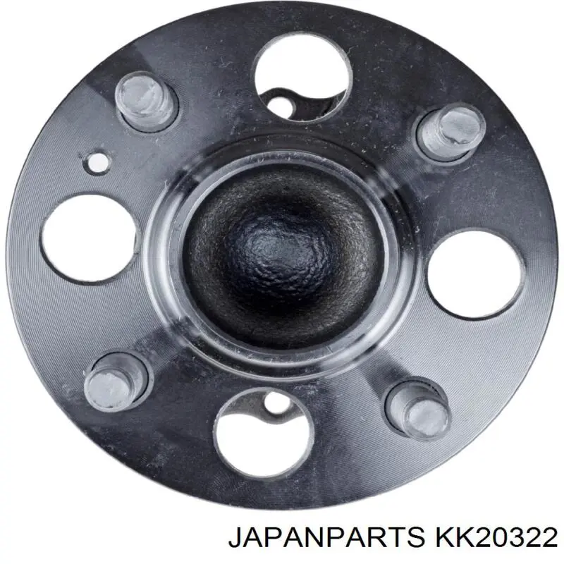Buje de rueda Japan Parts KK20322 precio, desde 164,43 EUR