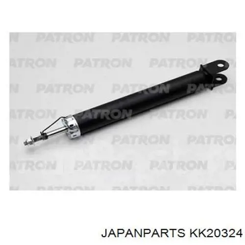 KK20324 Japan Parts cubo de rueda trasero