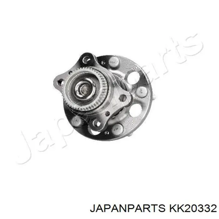 Comprar 52730A4000 Hyundai/Kia Cubo de rueda, Eje trasero