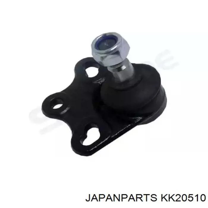 KK20510 Japan Parts anillo retén de semieje, eje trasero, exterior