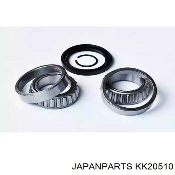 Comprar KK20510 Japan Parts Cojinete del semieje trasero