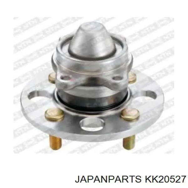 Buje de rueda Japan Parts KK20527 precio, desde 157,59 EUR