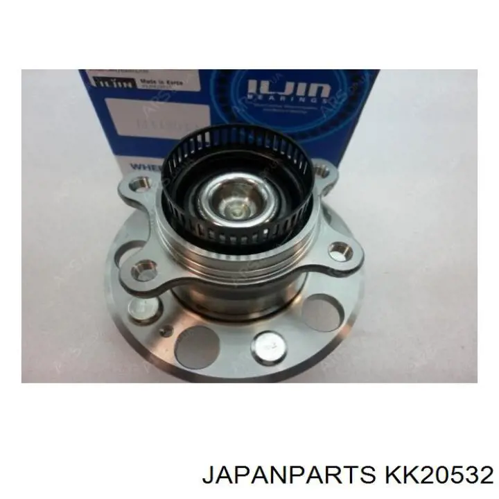 Buje Japan Parts KK20532