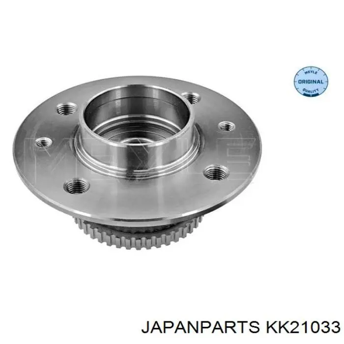 KK21033 Japan Parts cubo de rueda trasero