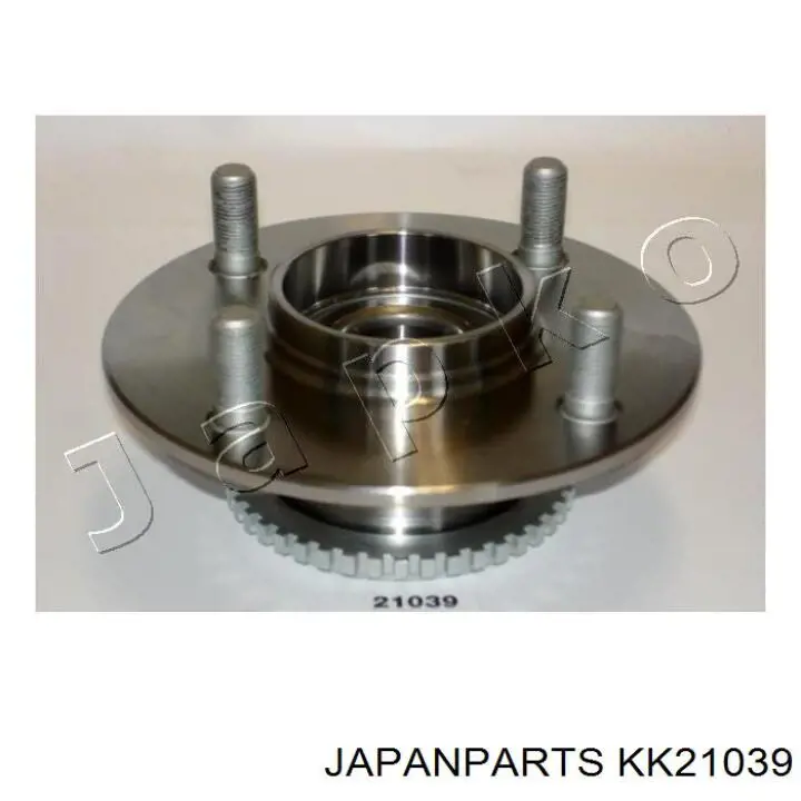 KK-21039 Japan Parts cubo de rueda trasero