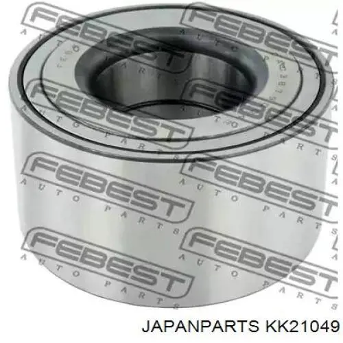 Cojinete de cubo delantero Japan Parts KK21049 precio, desde 38,32 EUR