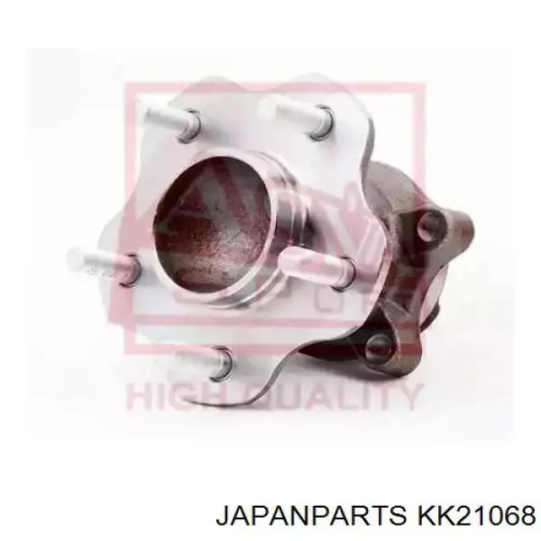 Comprar KK21068 Japan Parts Cubo de rueda, Eje trasero
