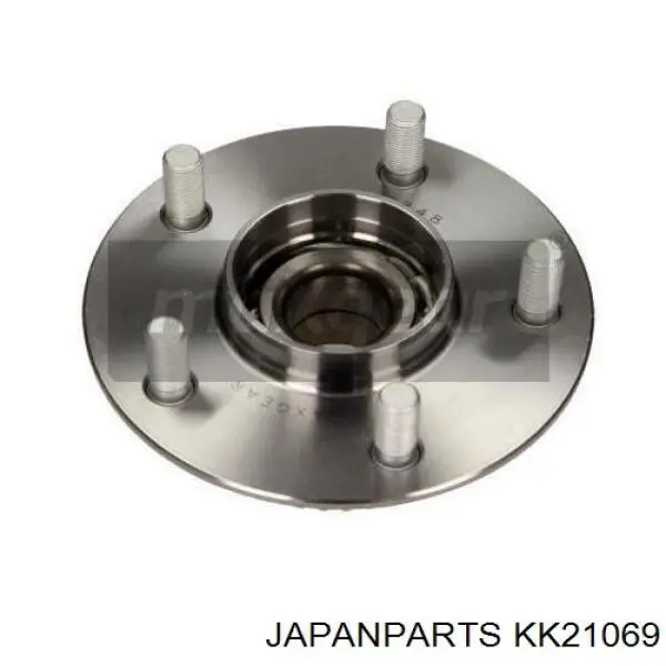 KK21069 Japan Parts Buje de rueda trasero