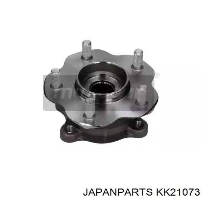 KK-21073 Japan Parts cubo de rueda trasero