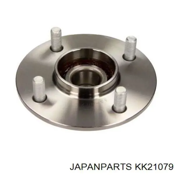 KK-21079 Japan Parts cubo de rueda trasero