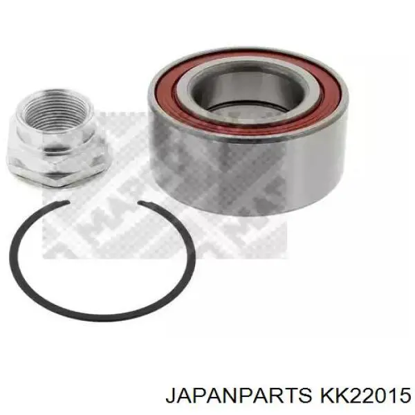 Buje Japan Parts KK22015